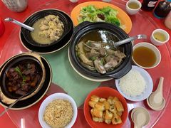 油生菜-兴记肉骨茶(甲洞大街第二新分店)
