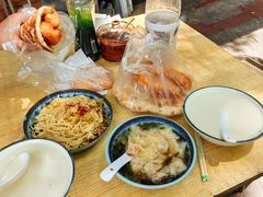 -文武王氏烧饼·无矾油条(西溪路店)
