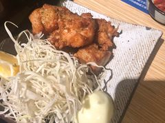 日式炸鸡块-舞漁日料美人胶原锅(陆家嘴中心店)