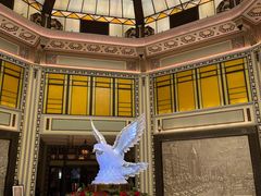 -上海和平饭店-华懋阁 The Cathay Room