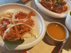 -新石器烤肉(周浦万达店)