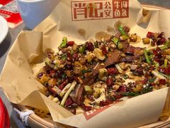 -肖记公安牛肉鱼杂馆·省级非物质文化遗产(江汉路直营店)
