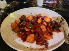 -上海苏宁宝丽嘉酒店·Cafe Bellagio西餐厅