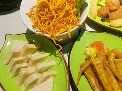 虫草菌-一叶一世界•素食餐厅(环球中心店)