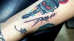 -见雾TATTOO STUDIO