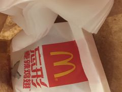 餐具摆设-麦当劳(杭州文三路店)