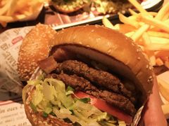 -The Habit Burger Grill 哈比特汉堡(复兴soho店)