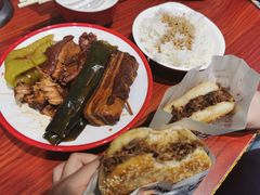 -老济南民间小吃·传统鲁菜(芙蓉街店)