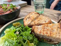 -O'mills Sourdough Bakery&Bistro(永嘉路店)