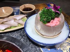 冰川鹅肠-蜀大侠火锅(春熙路店)