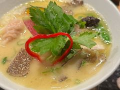 特制鸡白汤黑松露拉面-篝拉面(银座店)