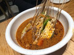 -嘉州叶婆婆钵钵鸡(建设路店)