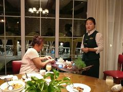 -青岛海景花园大酒店·白果树餐厅青岛菜