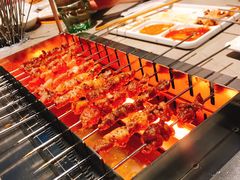 -丰茂烤串(钦州北路店)