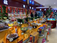 自助取餐区-大鹏饭店·金陵家宴(奥体中心店)