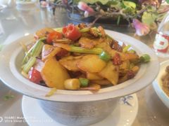 -南来顺饭庄·清真(南菜园店)