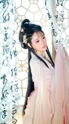 点击看大图 -九月鹰飞汉服摄影工作室