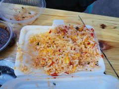 蛋炒饭-杨婆婆烤肉(文昌阁店)