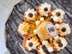 -Dazzling Cafe 蜜糖吐司专卖店