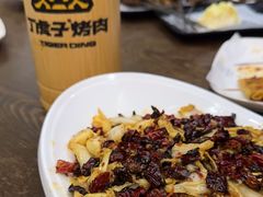 -丁虎子烤肉(国道二店)