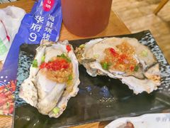 -华府九号海鲜烧烤大排档(龙域店)