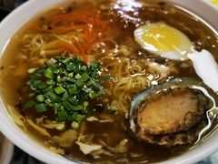 -鲁毓鲜蓬莱小面(黄山路店)