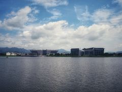 -琅岐红光湖公园