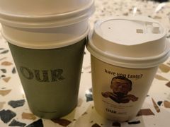 拿铁-OUR Bakery(SKP-S店)