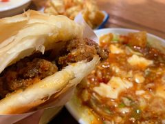 牛肉咔饼-小豆海棠(人民南路店)