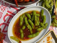 -老班长·小龙虾·鲜货烧烤大排档(金街美地店)