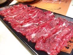 爽口嫩肉-潮牛禾记•潮汕鲜牛肉火锅(新亚洲店)