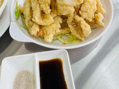 椒盐鲜鱿-陈根记大牌档