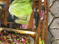 -老渔家·白族·石板烧·野生菌火锅(古城中心店)