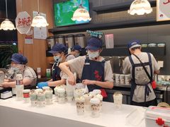 -茶颜悦色(花园道店)