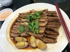 -金华安大酒楼·老牌潮菜·粤式茶点(东方国际店)