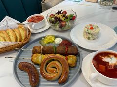 -库滋明·俄罗斯特色美食(中央大街店)