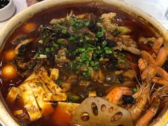 传统地道冒血旺-眉州东坡(上海中心店)