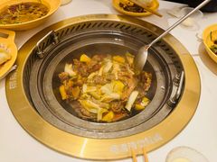 -锅当当铁锅炖烀饼王(长泰广场店)