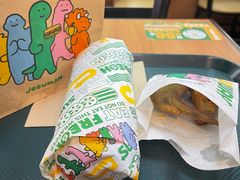 -赛百味SUBWAY(汉峪金谷店)