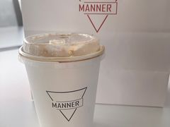 澳式白-Manner Coffee(K11店)