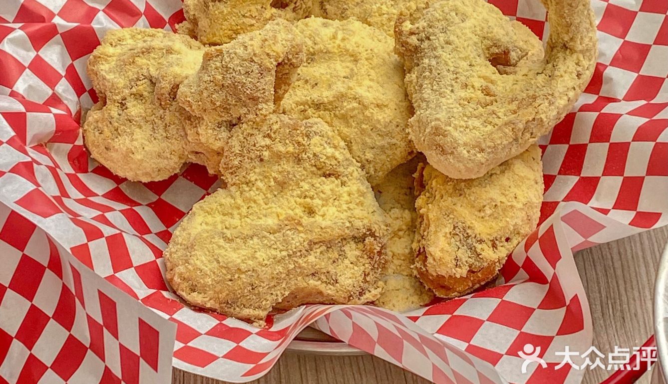 上海公认好吃的奶酪炸鸡🍗来韩国街请吃它好吗