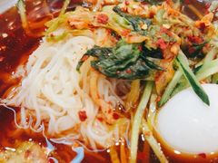 -韩风烤牛肉冷面店