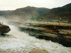 -陕西黄河壶口瀑布旅游区