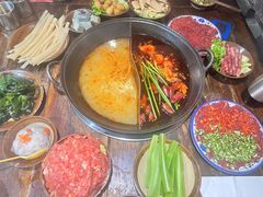 -冯校长老火锅(太古里店)