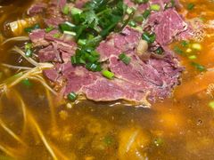-张满意驴肉火烧(西四店)