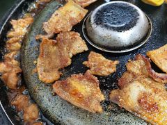 -袁大妈高原特色牦牛肉石棉烧烤(雅安店)