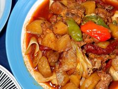 -伊带伊路新疆美食府(呼家楼店)