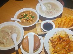 -龙抄手食府(浣花北路店)
