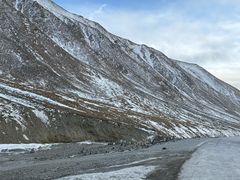 -祁连山·岗什卡雪峰景区
