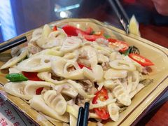 -君华饭店·腊排铜火锅